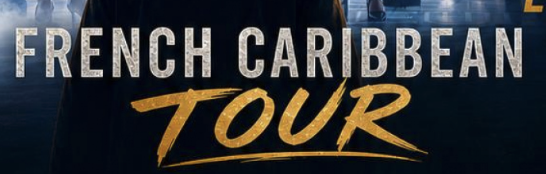 French Caribbean Tour